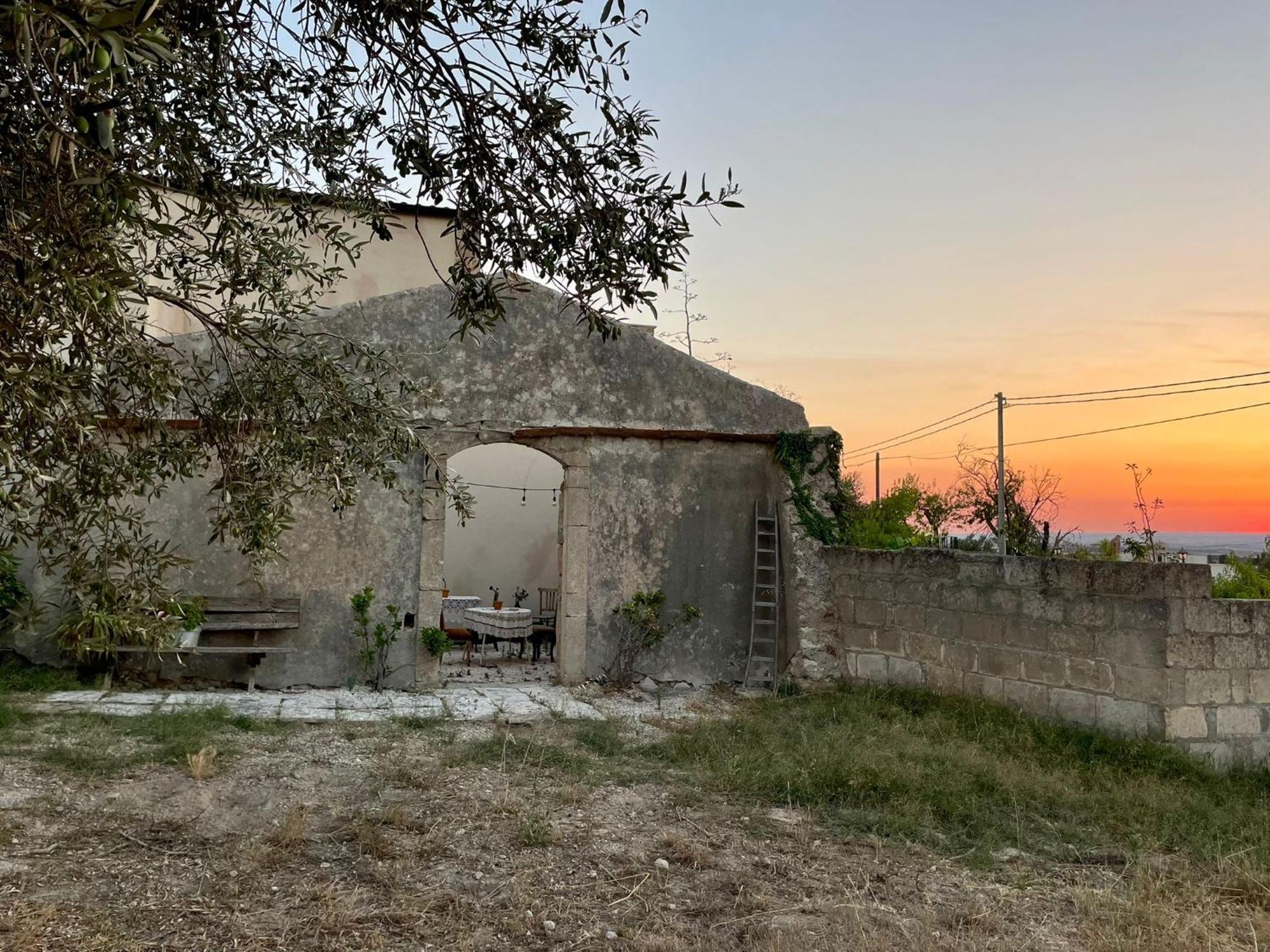Bacula Nzicula Marzamemi Bed & Breakfast Exterior photo