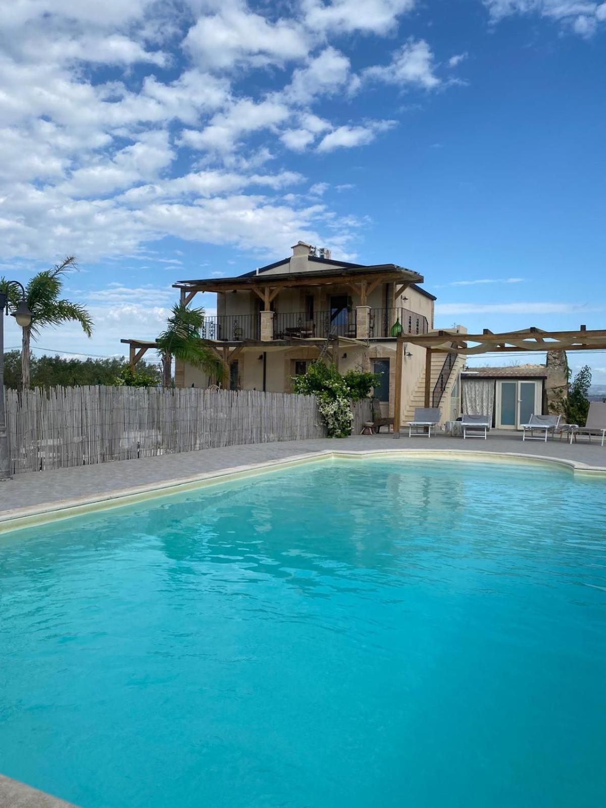 Bacula Nzicula Marzamemi Bed & Breakfast Exterior photo