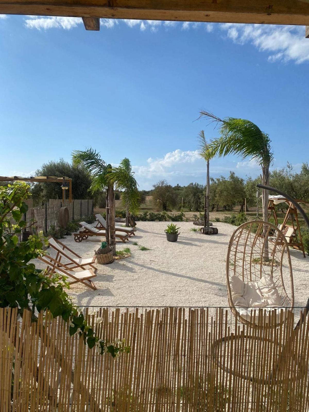 Bacula Nzicula Marzamemi Bed & Breakfast Exterior photo