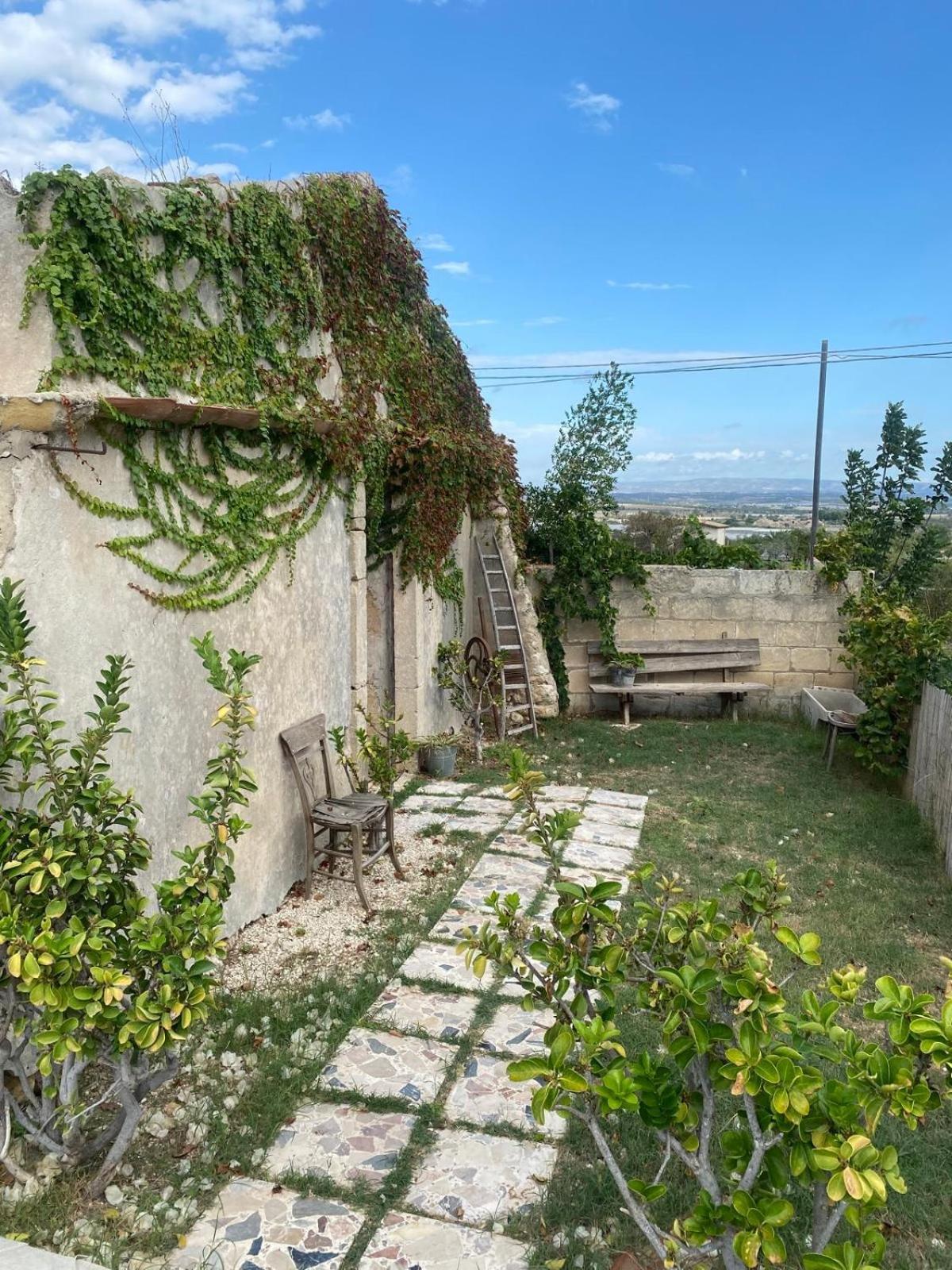 Bacula Nzicula Marzamemi Bed & Breakfast Exterior photo